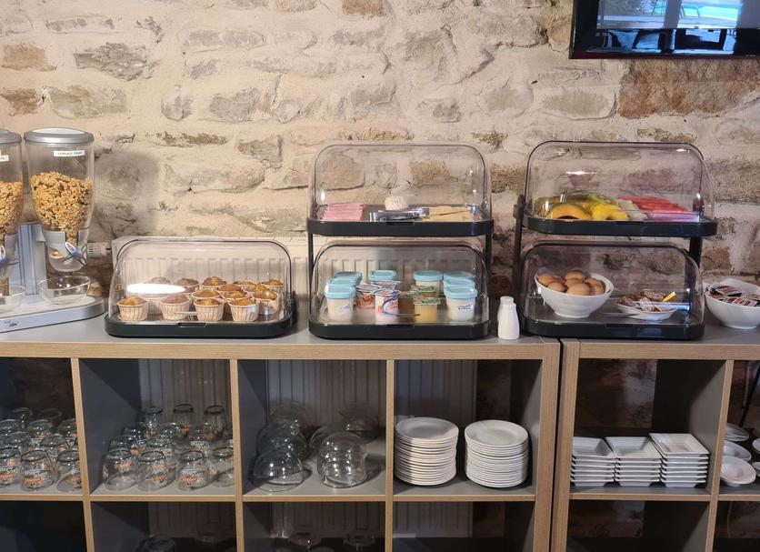 Buffet Foto