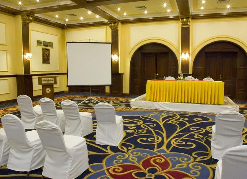 Sala de banquetes Foto