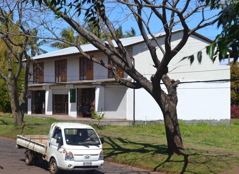 Vista del exterior Foto