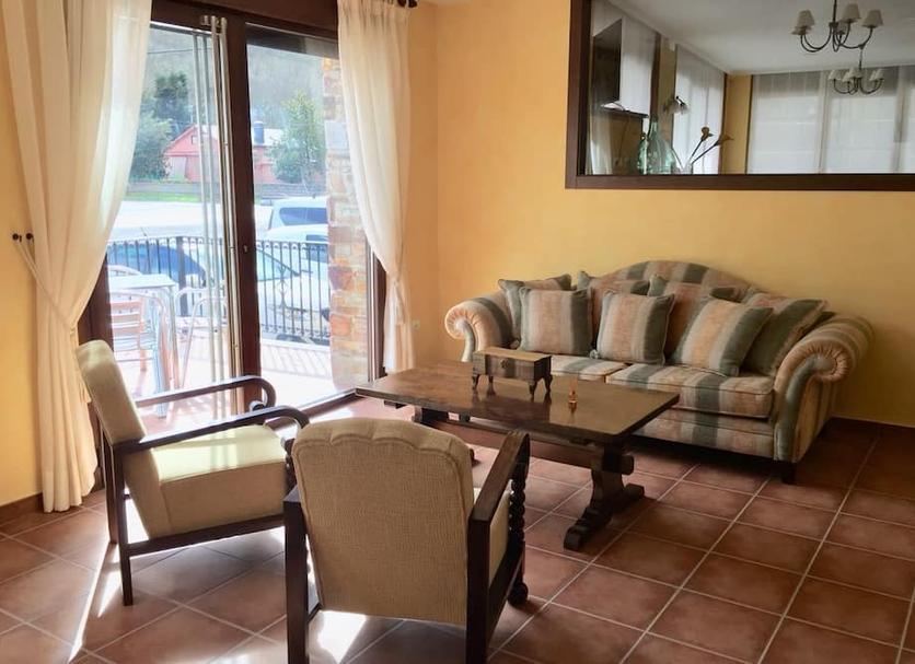 Sala de estar Foto