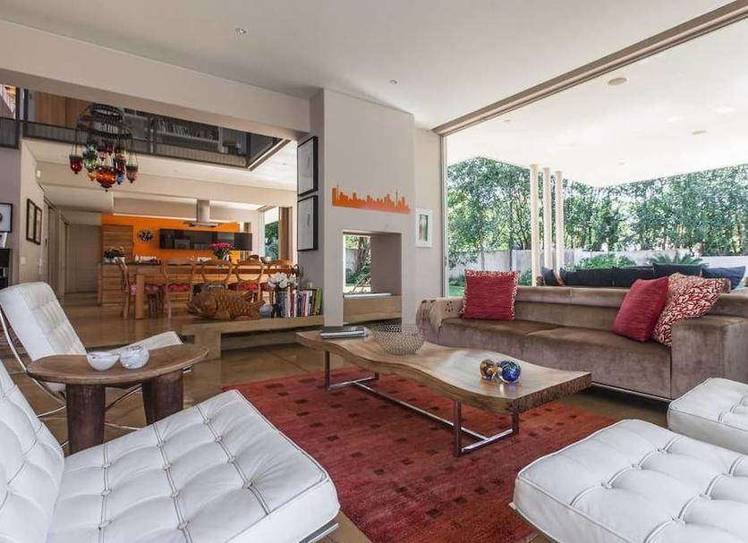 Sala de estar Foto