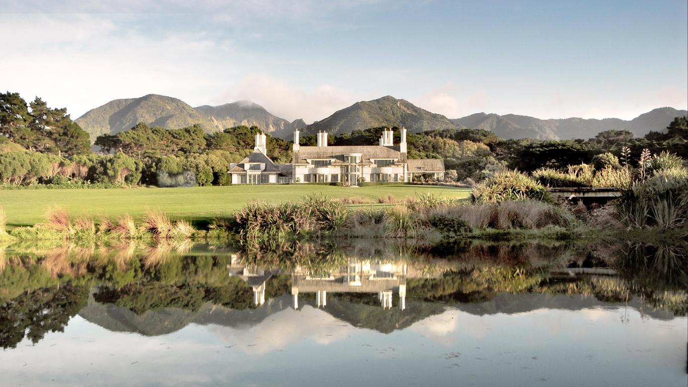 Wharekauhau Country Estate