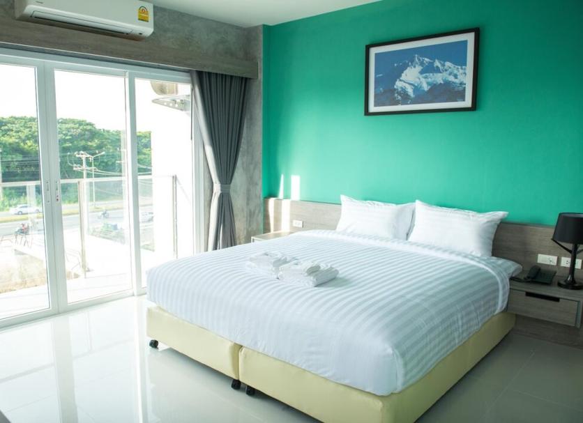 Habitación Foto