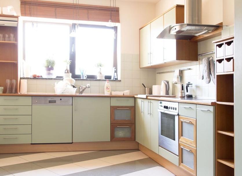 Cocina Foto