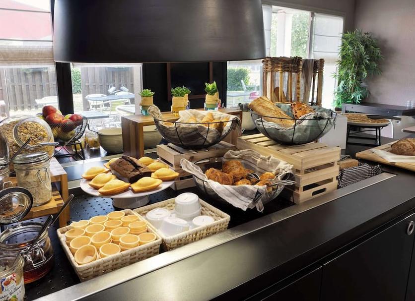 Buffet Foto