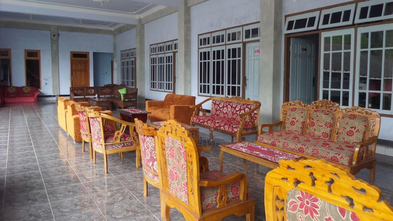 Hotel Nadia Bromo