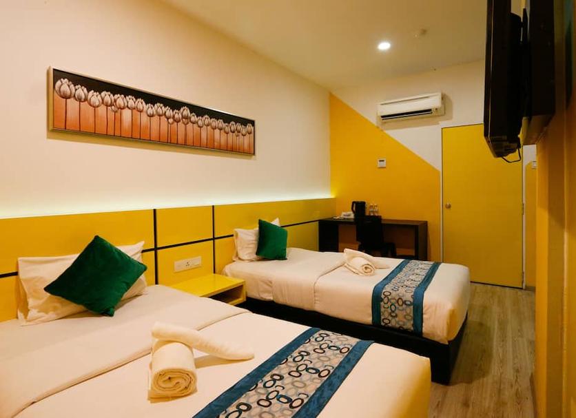 Habitación Foto