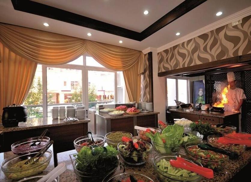 Restaurante Foto
