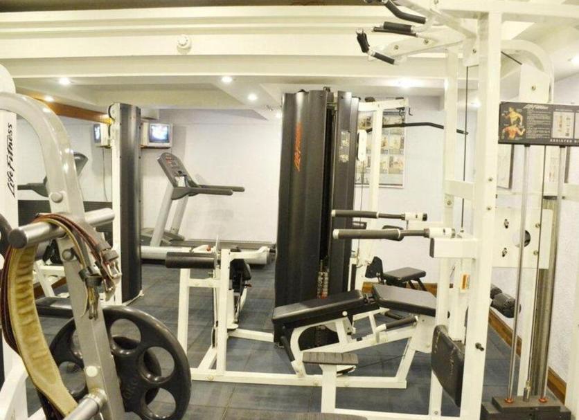 Gym Foto