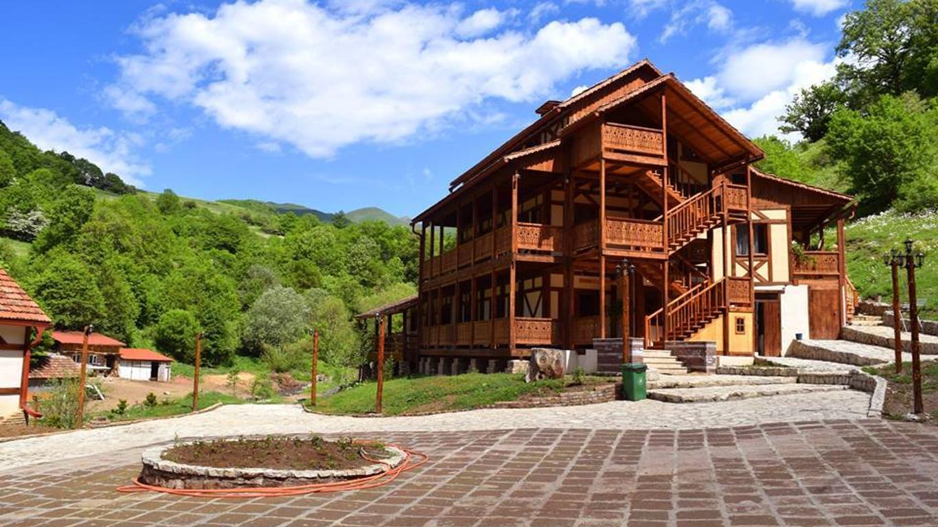Ecokayan Dilijan Resort Hotel