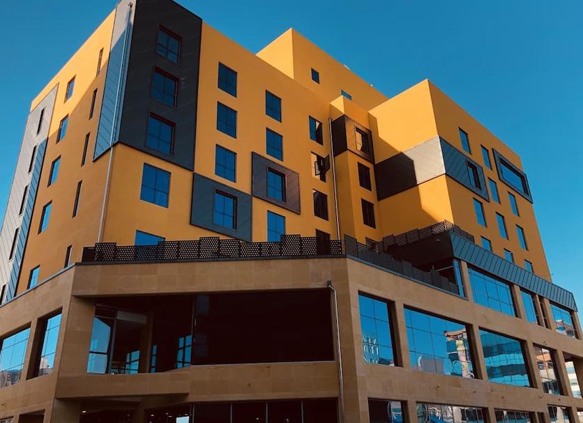 Edificio Foto