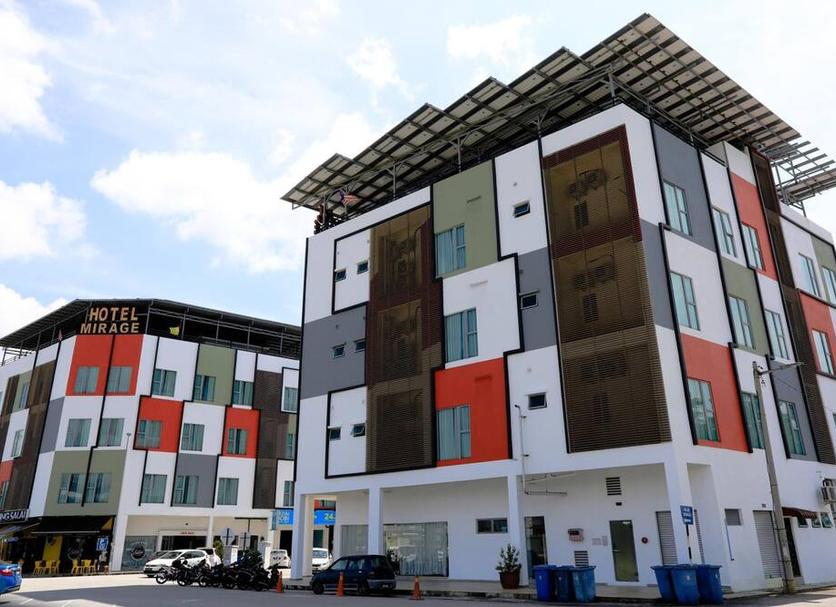 Edificio Foto