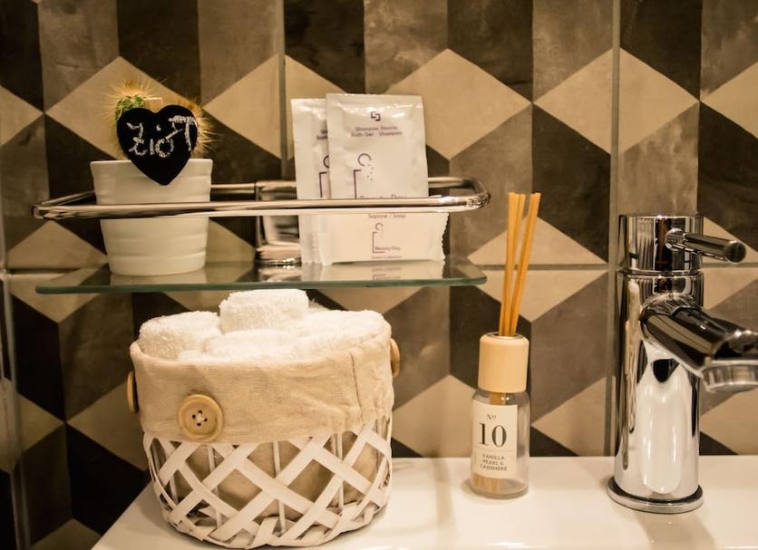 Servicio de la habitación Foto