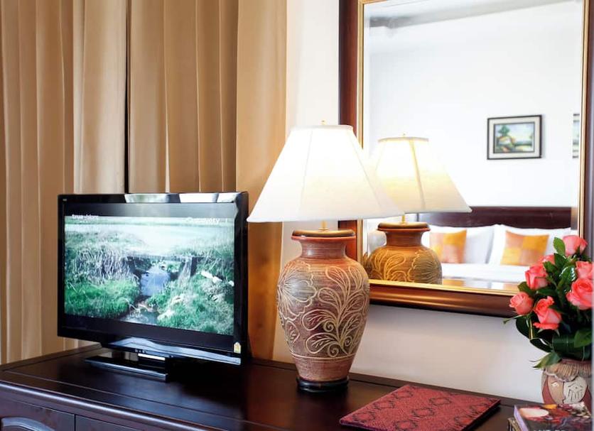 Servicio de la habitación Foto