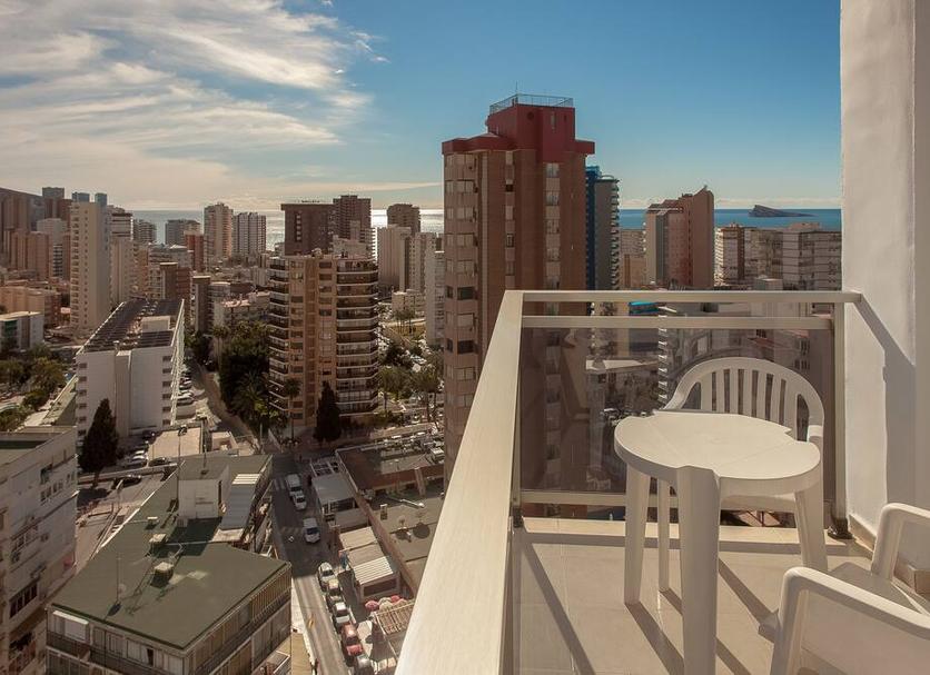 Balcón Foto