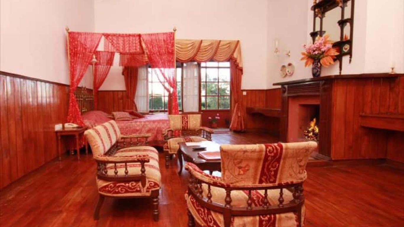 Kluney Manor Ooty Resort