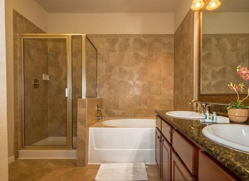 Baño Foto