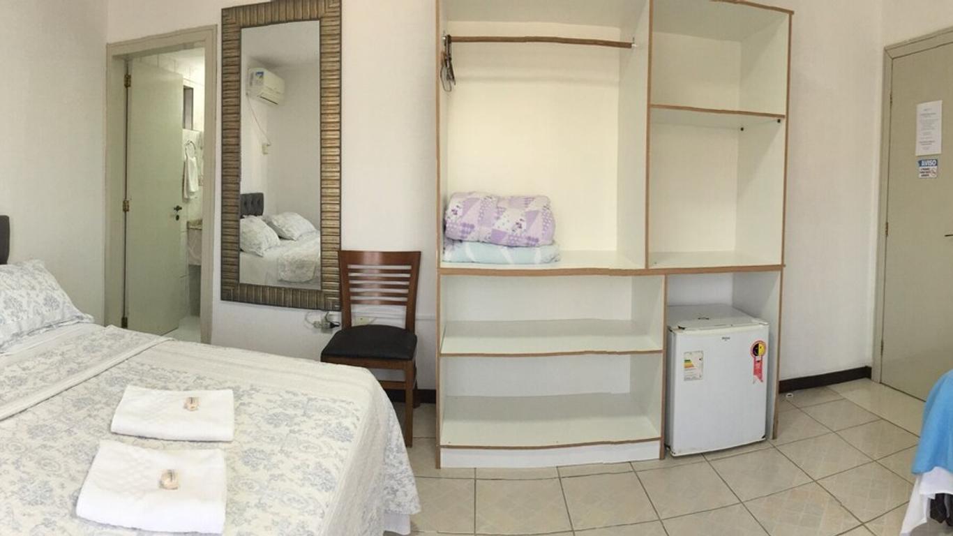 Ameris Vila Alaide Praia Hotel