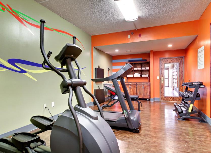 Gym Foto