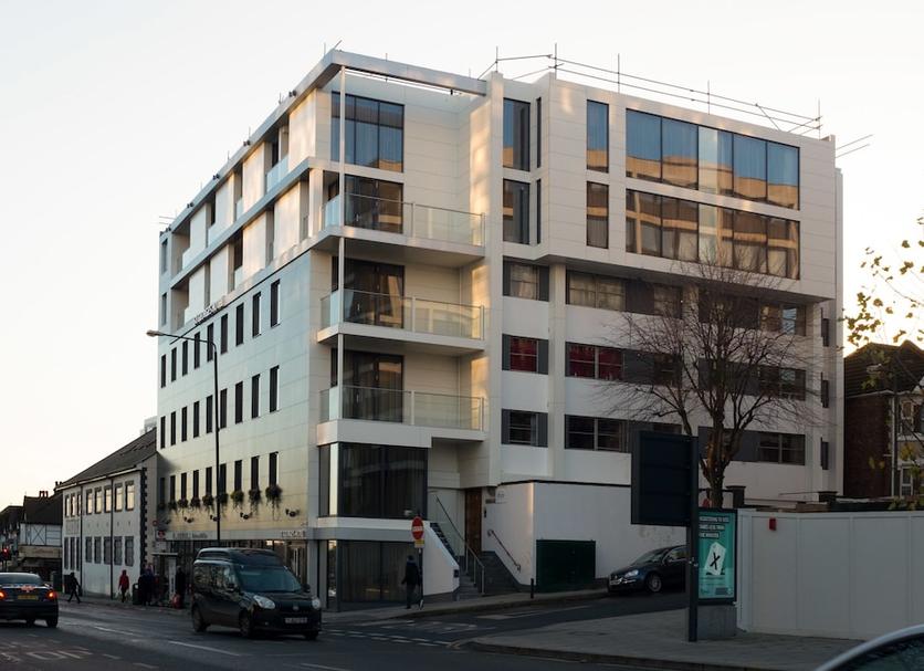 Edificio Foto
