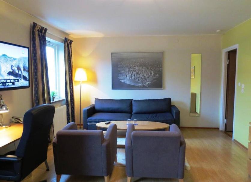 Sala de estar Foto