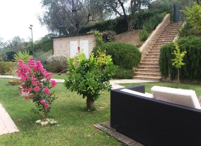 Vista del exterior Foto