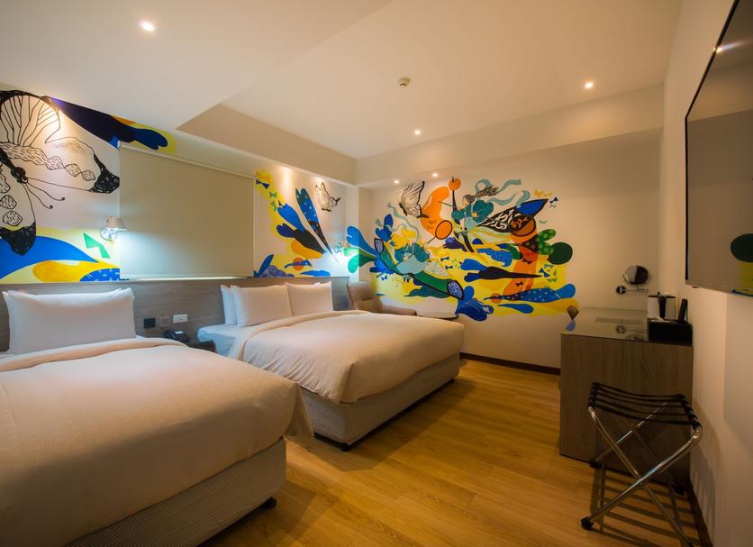 Habitación Foto