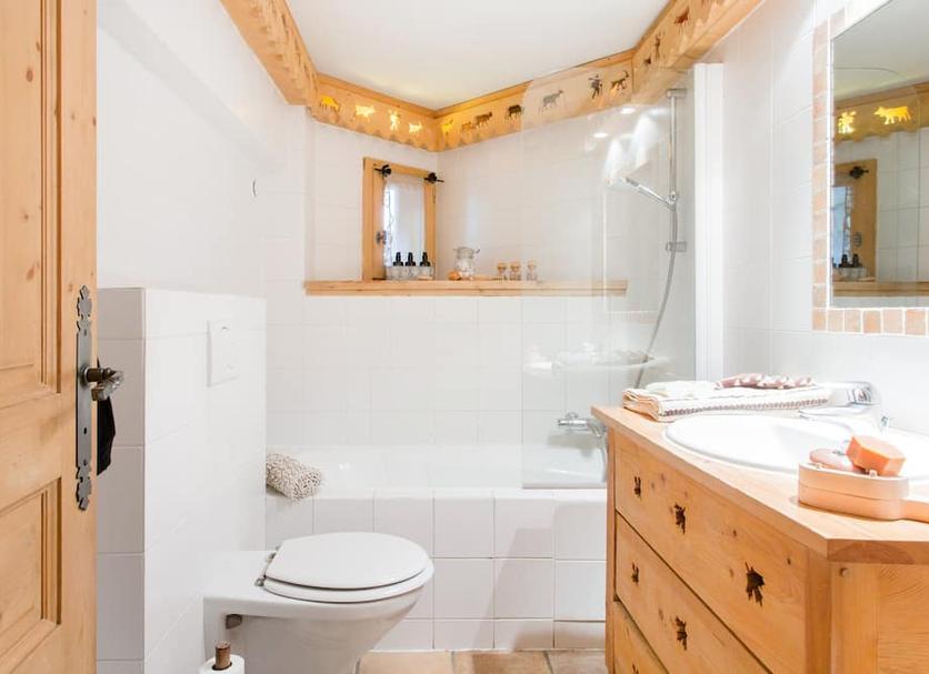 Baño Foto