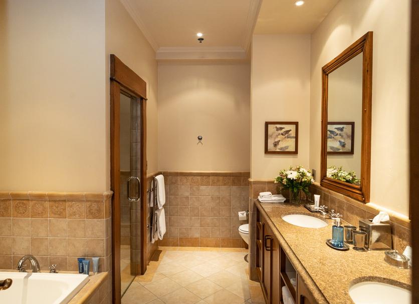 Baño Foto