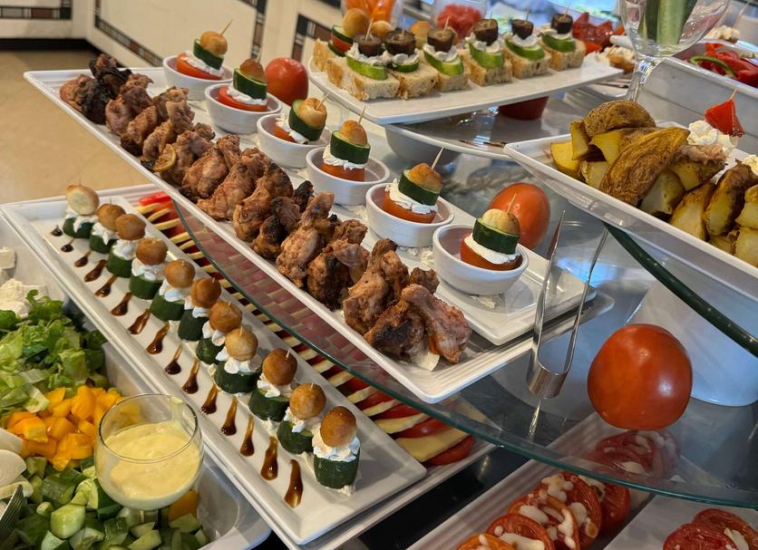 Restaurante Foto