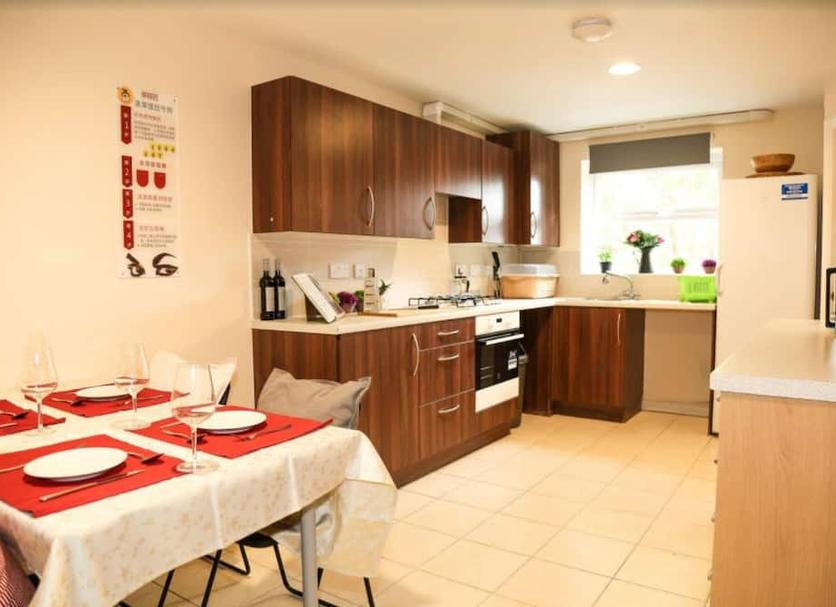 Cocina Foto