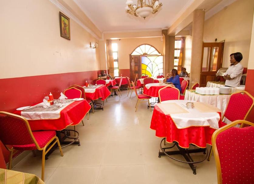 Restaurante Foto