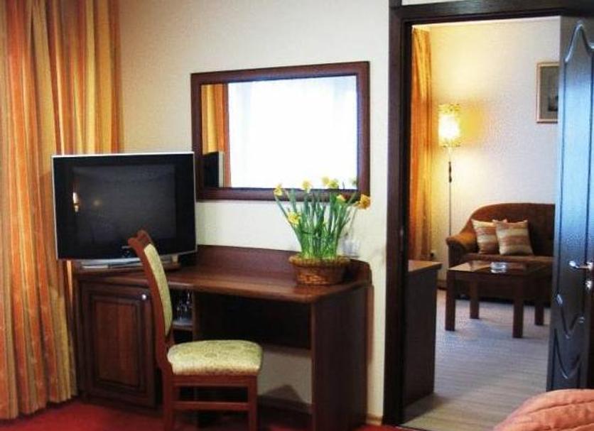 Servicio de la habitación Foto