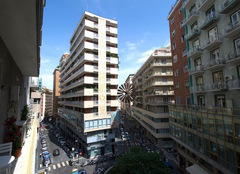 Vista del exterior Foto