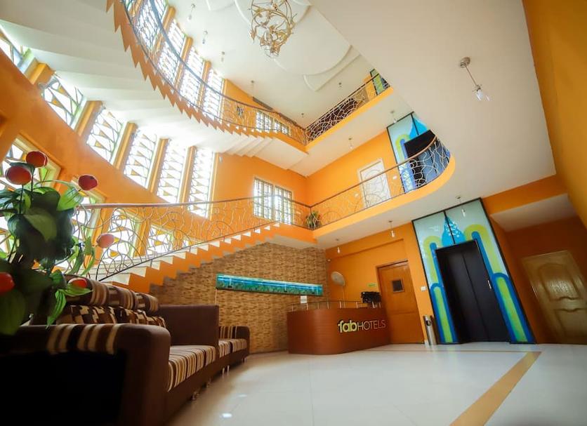 Lobby Foto