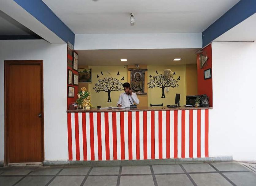 Recepción Foto