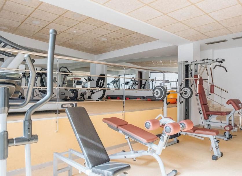 Gym Foto