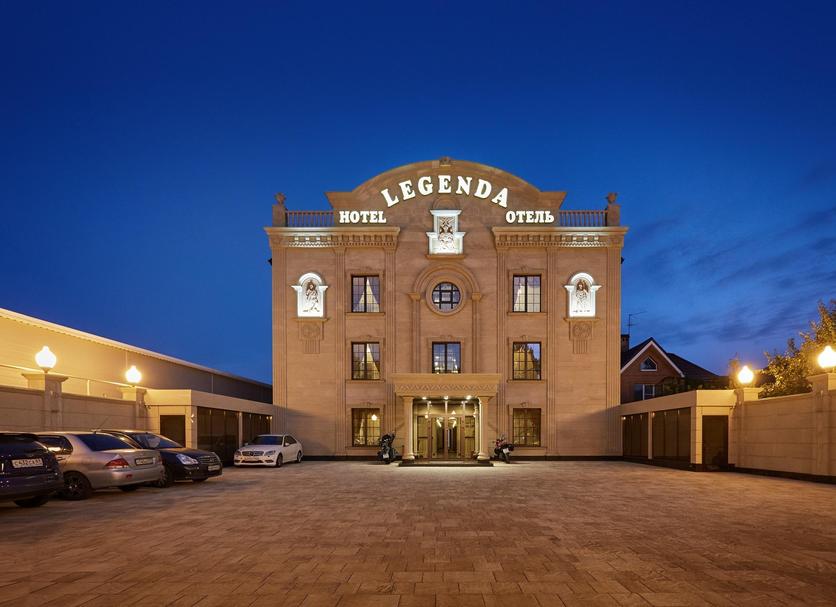 Edificio Foto