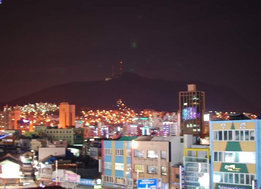 Vista del exterior Foto