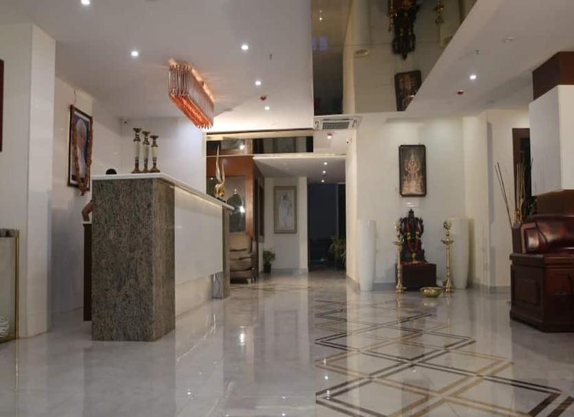 Lobby Foto