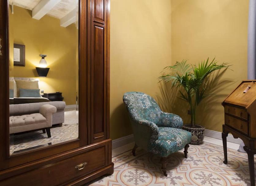 Servicio de la habitación Foto
