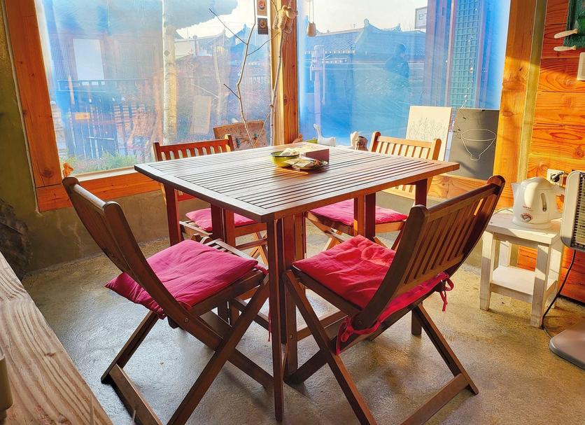 Comedor Foto