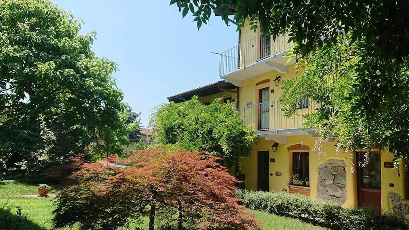 Agriturismo Tra Serra E Lago