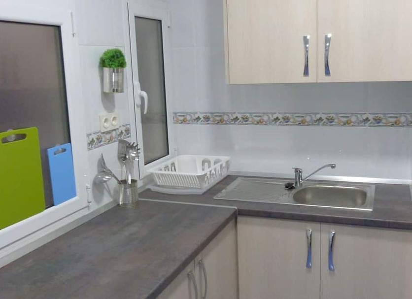 Cocina Foto