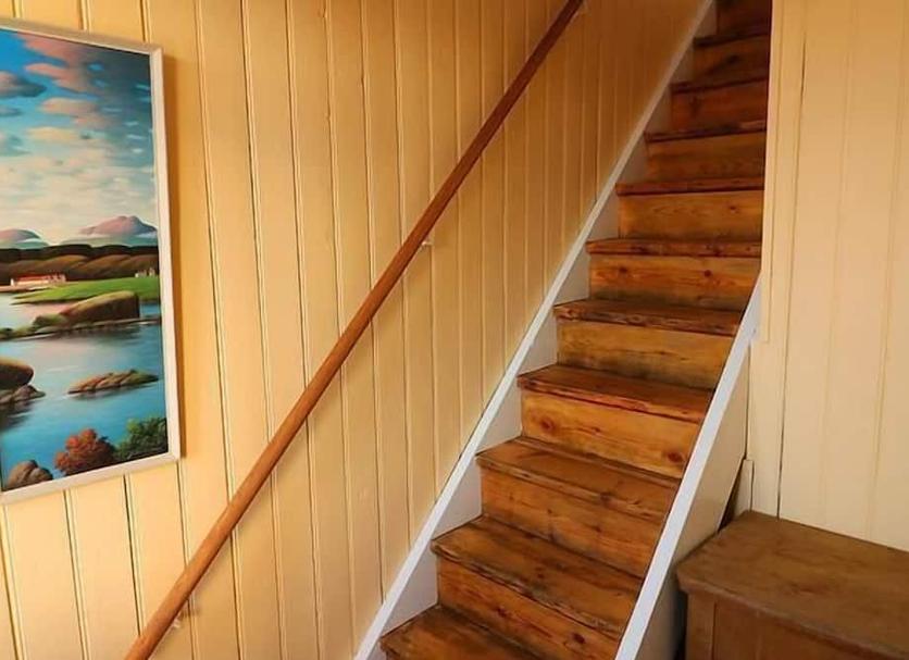 Escaleras Foto