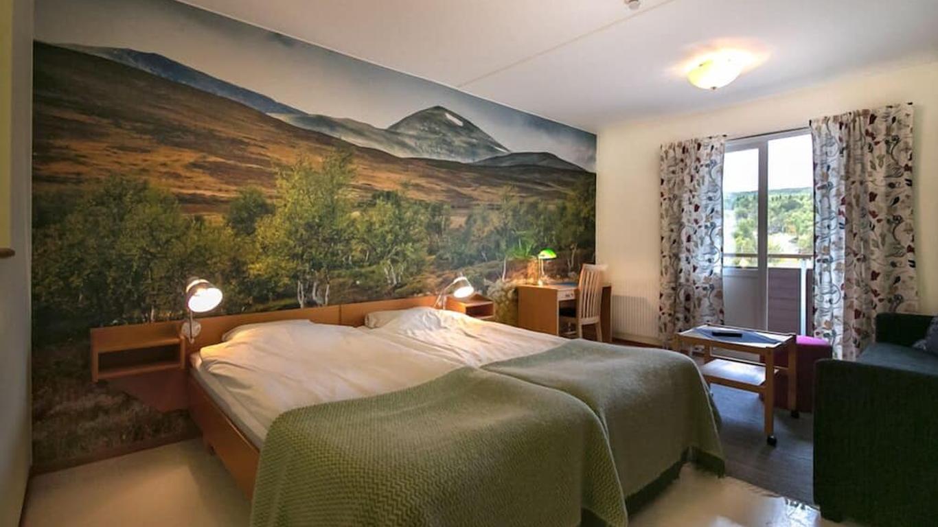 Hotell Bruksvallsliden