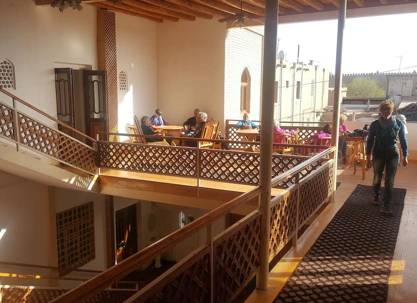 Balcón Foto