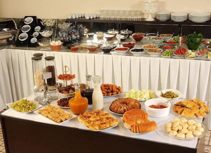Buffet Foto