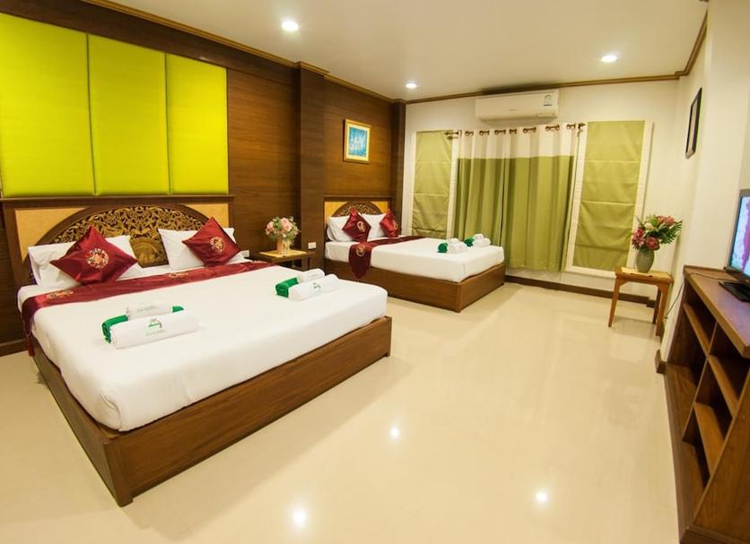 Habitación Foto