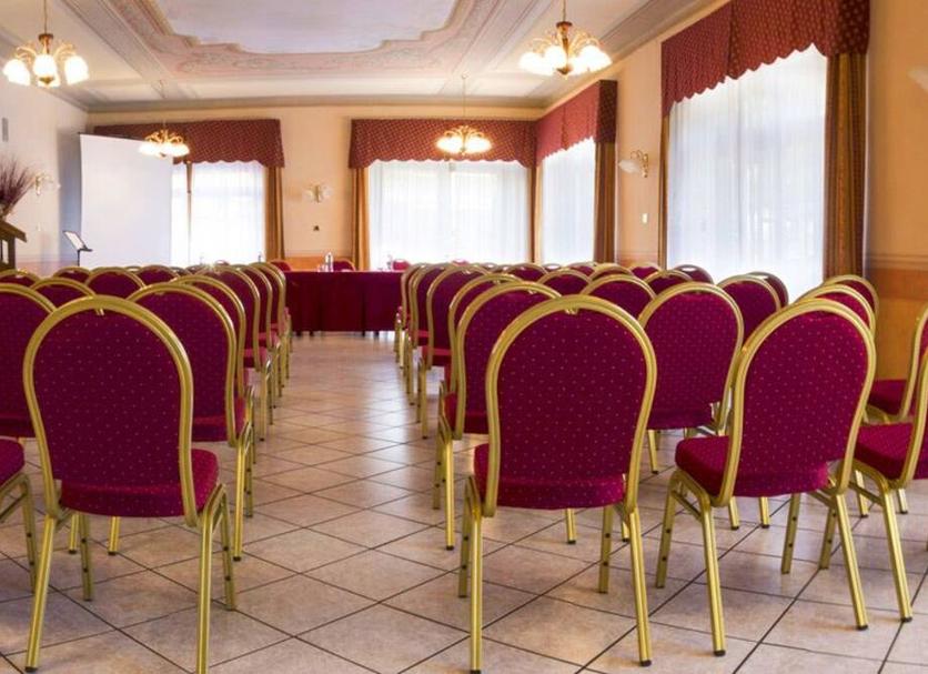 Sala de conferencias Foto